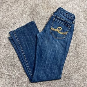 Seven7 Bootcut Jeans